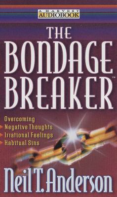 The Bondage Breaker 0736903690 Book Cover
