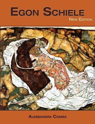 Egon Schiele: New Edition 1632931672 Book Cover