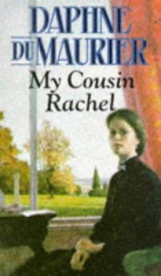 My Cousin Rachel 0099865807 Book Cover