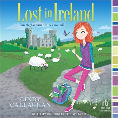 Lost in Ireland B0DD1S7GGY Book Cover