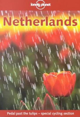 Lonely Planet Netherlands 0864427050 Book Cover