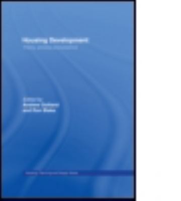 Housing Development: Theory, Process and Practice 0415234328 Book Cover