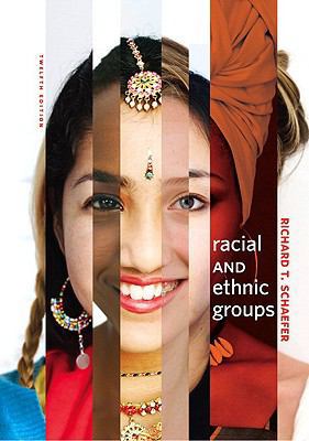 Racial and Ethnic Groups 0205683665 Book Cover