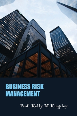 Business Risk Management 1947662864 Book Cover