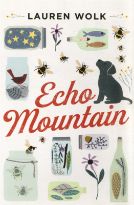 Echo Mountain B0GN24Q5YY Book Cover