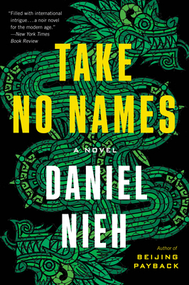 Take No Names 0062886681 Book Cover