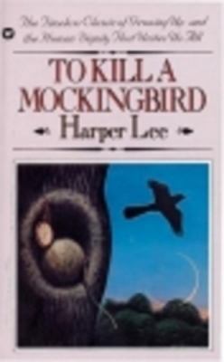 To Kill a Mockingbird 0812416805 Book Cover