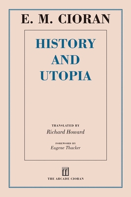 History and Utopia 1628724250 Book Cover