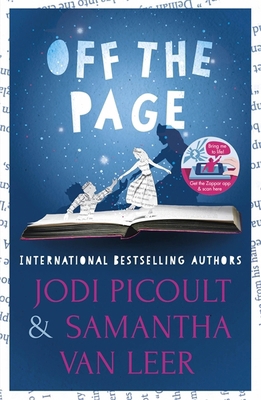 Off the Page [Paperback] [Jan 01, 2012] Jodi, V... 1473614295 Book Cover