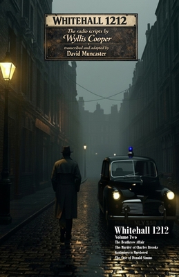 Whitehall 1212 Volume Two 1105677206 Book Cover