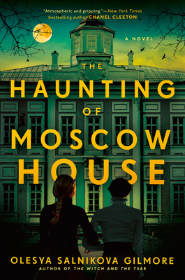 The Haunting of Moscow House 0593547004 Book Cover