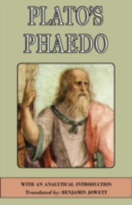 Phaedo 1604503106 Book Cover