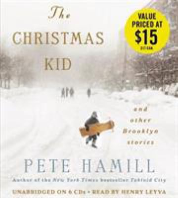 The Christmas Kid: And Other Brooklyn Stories 1478951567 Book Cover