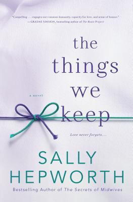 The Things We Keep 1250101964 Book Cover