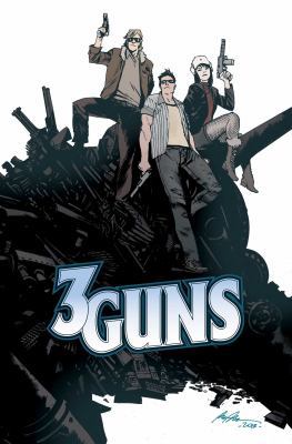 3 Guns 1608864006 Book Cover