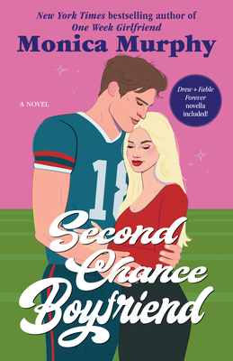 Second Chance Boyfriend 0804176795 Book Cover