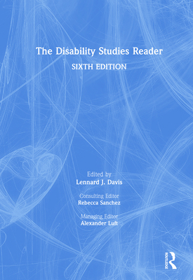 The Disability Studies Reader 0367536102 Book Cover
