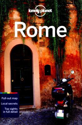 Lonely Planet Rome 1743216807 Book Cover