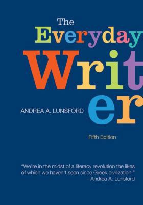 The Everyday Writer 1457612690 Book Cover