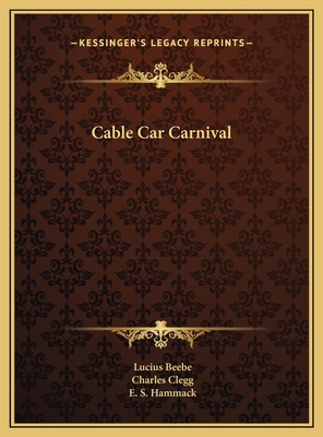 Cable Car Carnival 1169698425 Book Cover