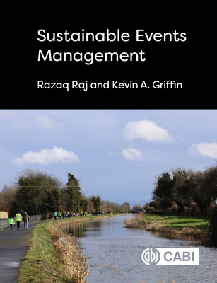 Sustainable Events Management 1800621361 Book Cover