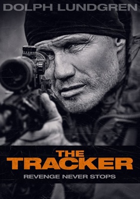 The Tracker            Book Cover