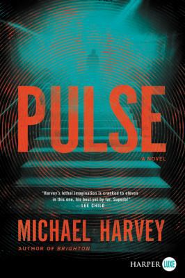 Pulse [Large Print] 0062861190 Book Cover
