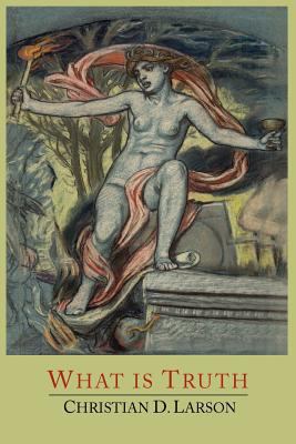 What Is Truth 1614273200 Book Cover
