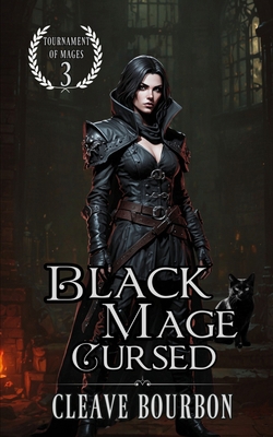 Black Mage Cursed 1088159974 Book Cover