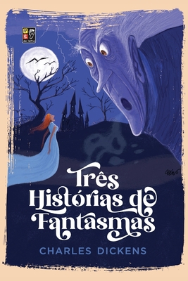 Três historias de fantasmas [Portuguese] 6558881640 Book Cover