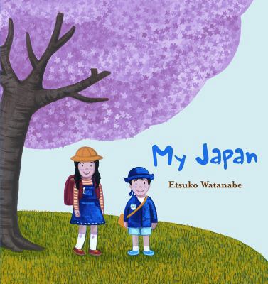 My Japan 1933605995 Book Cover