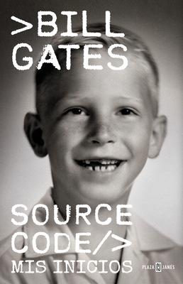 Bill Gates Source Code (Código Fuente) [Spanish] B0DJKKDNHF Book Cover