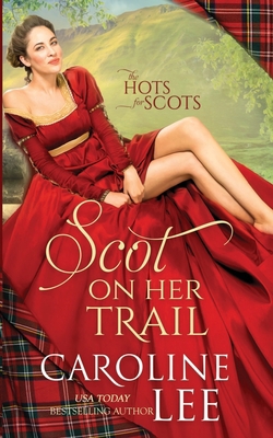 Scot on Her Trail: a hilarious enemies-to-lover... B08DBVR1TL Book Cover