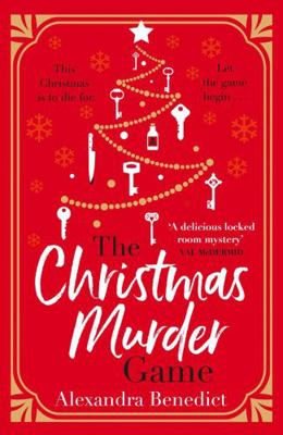 The Christmas Murder Game 1838774793 Book Cover