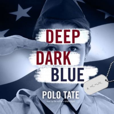 Deep Dark Blue 1538587718 Book Cover