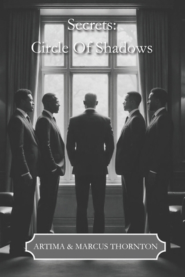 Secrets: Circle of Shadows B0DT3V6698 Book Cover