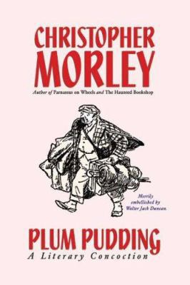 Plum Pudding: A Literary Concoction 0809511746 Book Cover