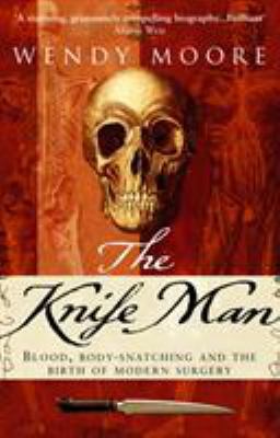 The Knife Man 0553816187 Book Cover