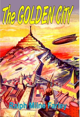 The Golden City 1365086208 Book Cover