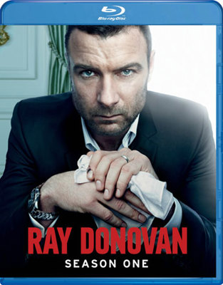 Ray Donovan: Season One            Book Cover
