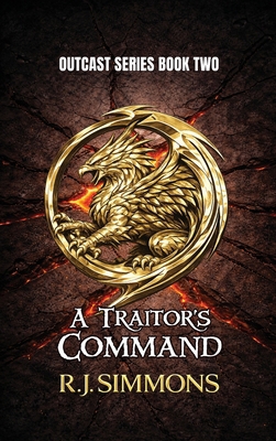 A Traitor's Command B0HJWZZGL9 Book Cover