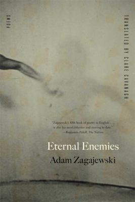 Eternal Enemies 0374531609 Book Cover