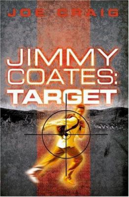 Jimmy Coates: Target 0060772670 Book Cover