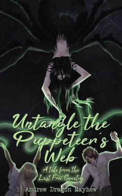 Untangle the Puppeteer's Web B0FY9BB773 Book Cover