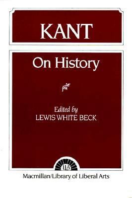 Kant : On History 002307860X Book Cover