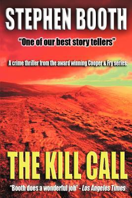 The Kill Call 0957237987 Book Cover
