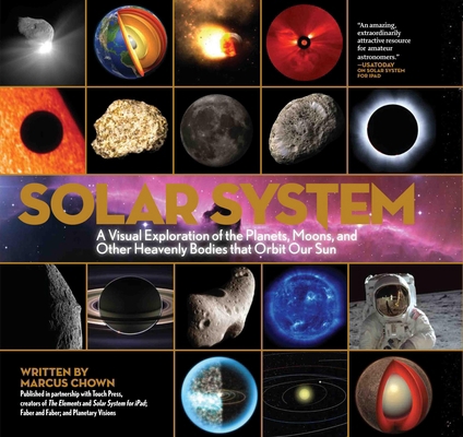 Solar System: A Visual Exploration of All the P... 1579128858 Book Cover