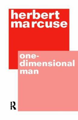 One-Dimensional Man 0415074290 Book Cover