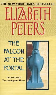 The Falcon at the Portal 0380798573 Book Cover