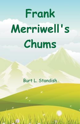 Frank Merriwell's Chums 9352973801 Book Cover